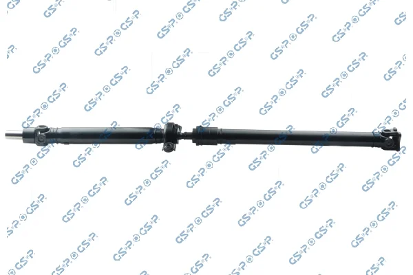 Kloubový hřídel, pohon nápravy