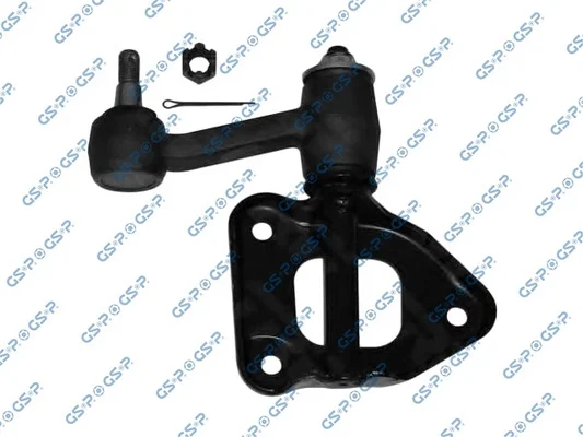 Předlohová páka řízení