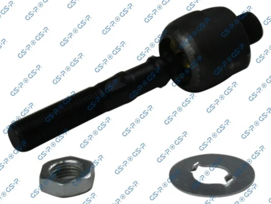 Axiální kloub, čep řízení