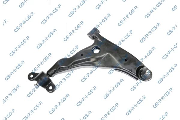 Řídicí páka, zavěšení kol