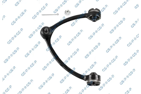 Řídicí páka, zavěšení kol