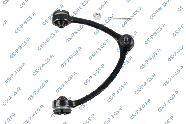 Řídicí páka, zavěšení kol