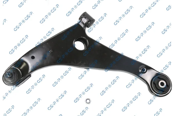 Řídicí páka, zavěšení kol