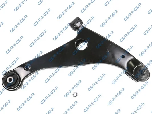 Řídicí páka, zavěšení kol