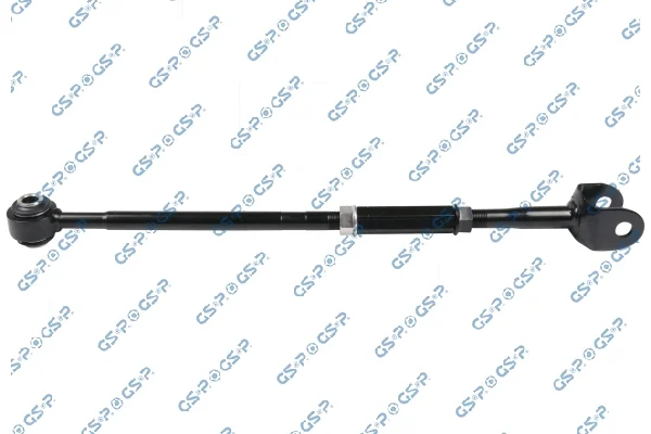 Řídicí páka, zavěšení kol