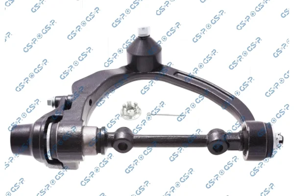 Řídicí páka, zavěšení kol