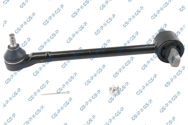 Řídicí páka, zavěšení kol