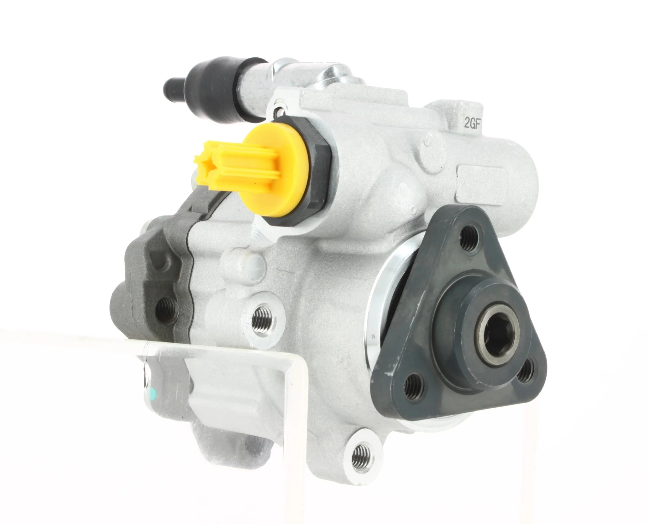 Hydraulické čerpadlo, řízení