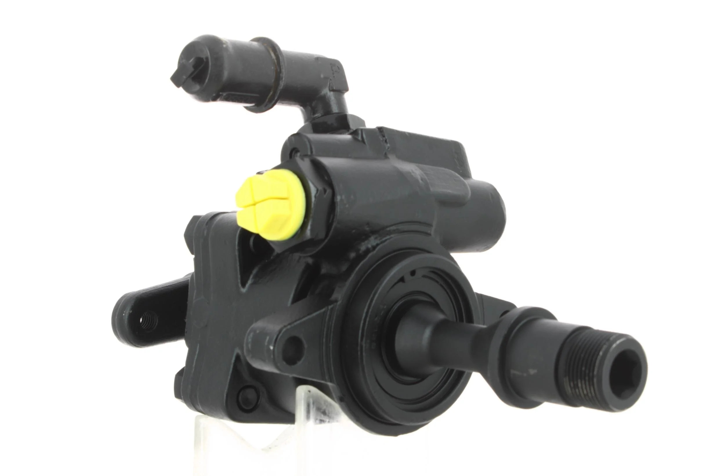 Hydraulické čerpadlo, řízení