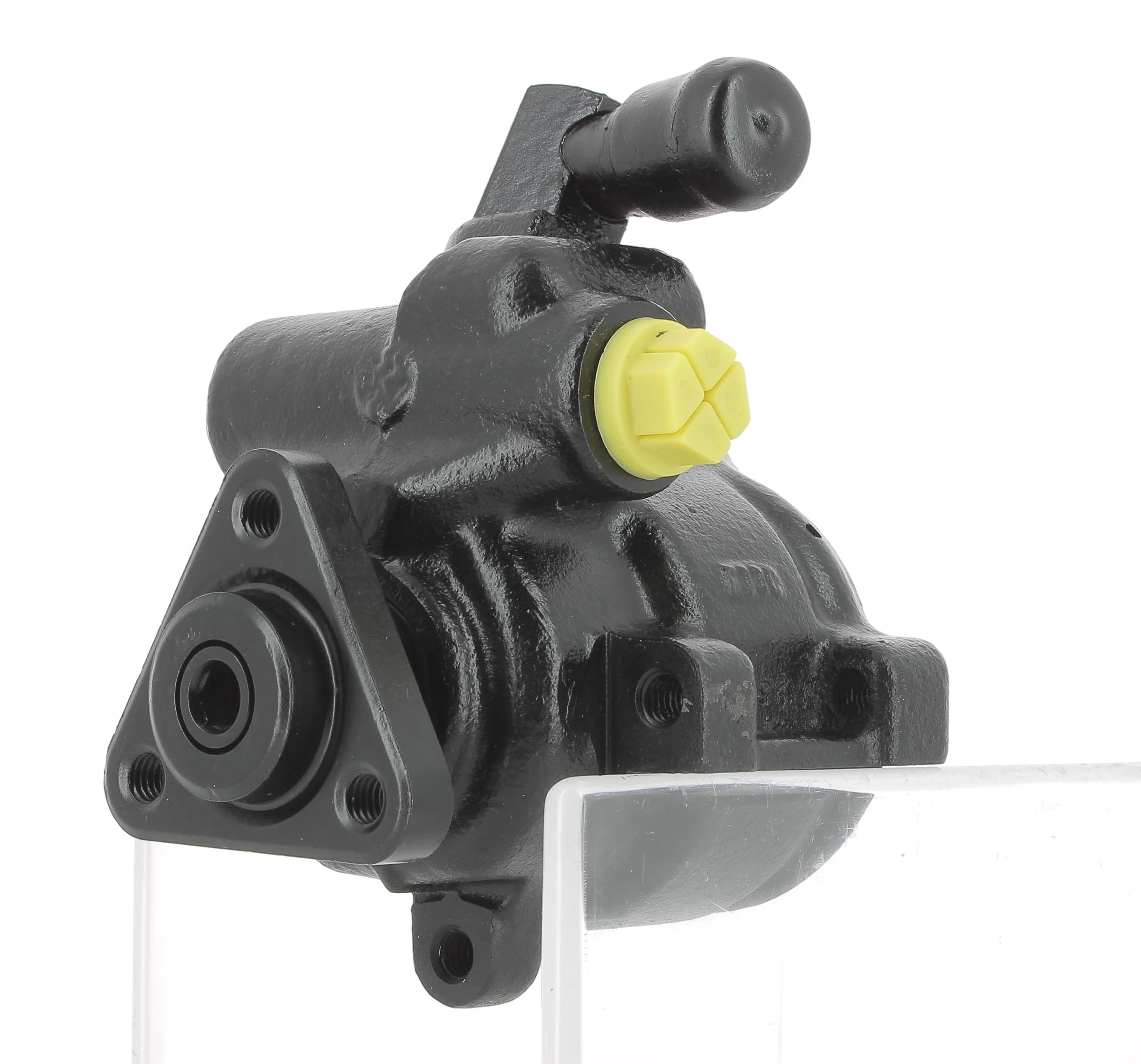 Hydraulické čerpadlo, řízení