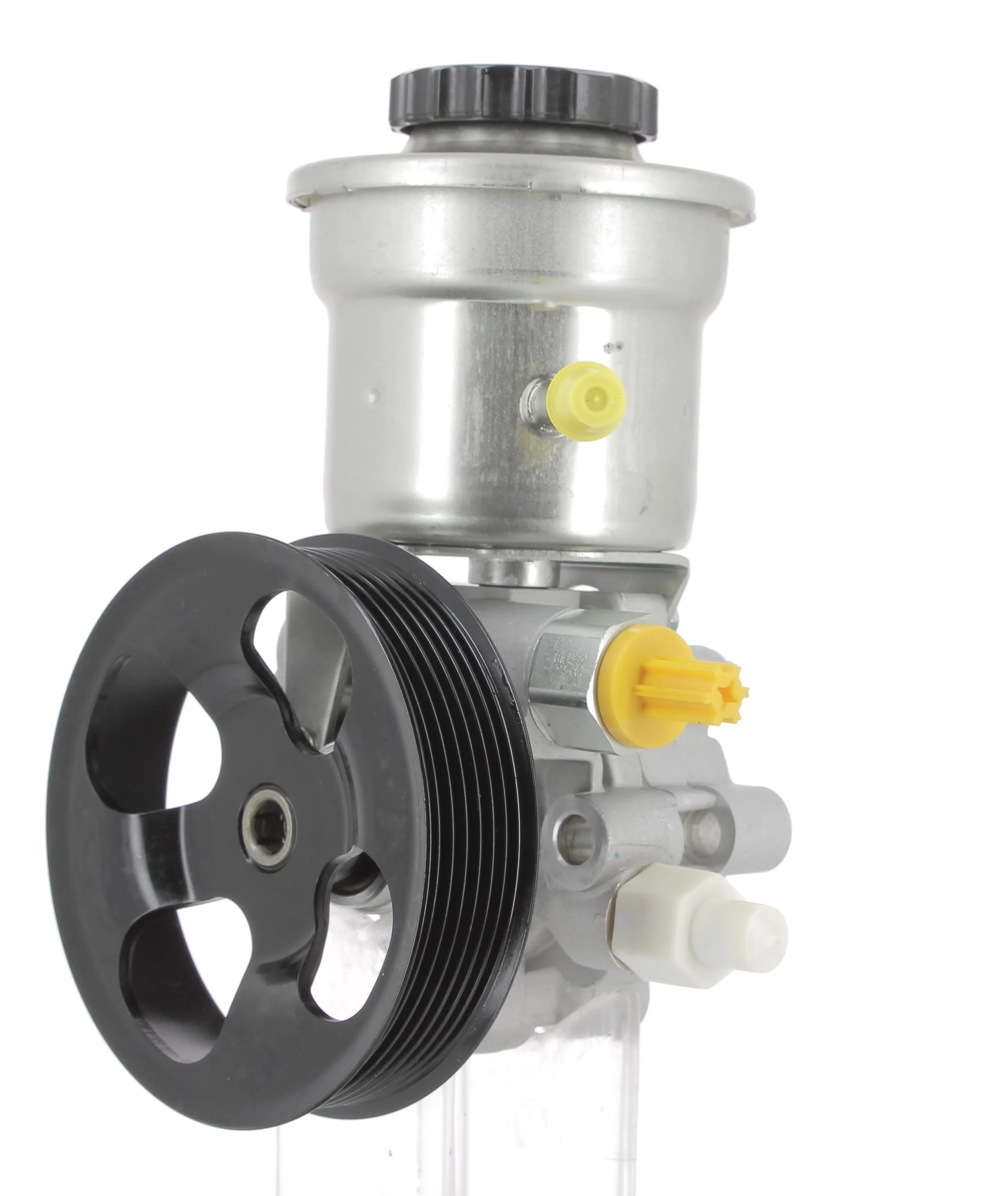 Hydraulické čerpadlo, řízení