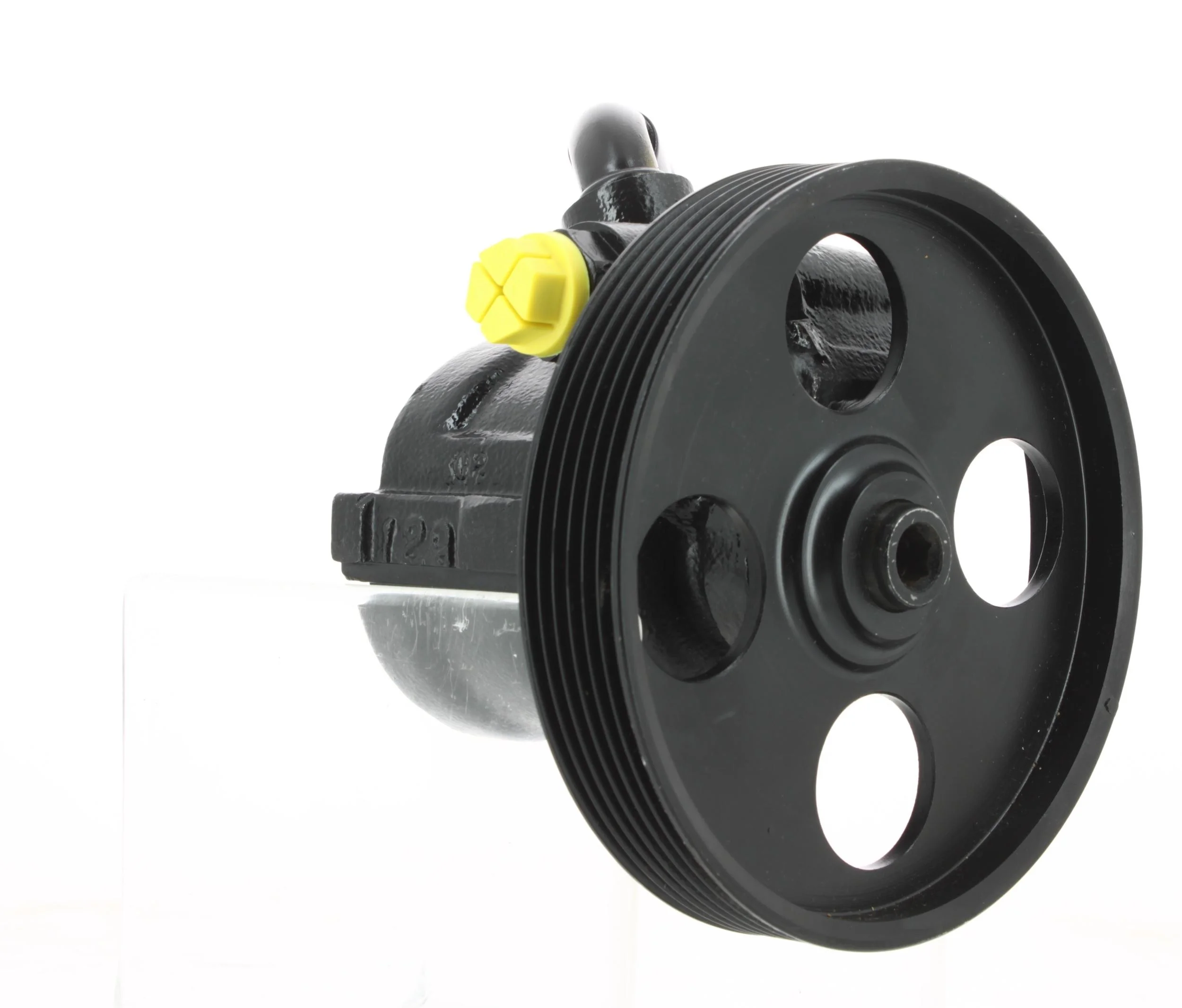 Hydraulické čerpadlo, řízení