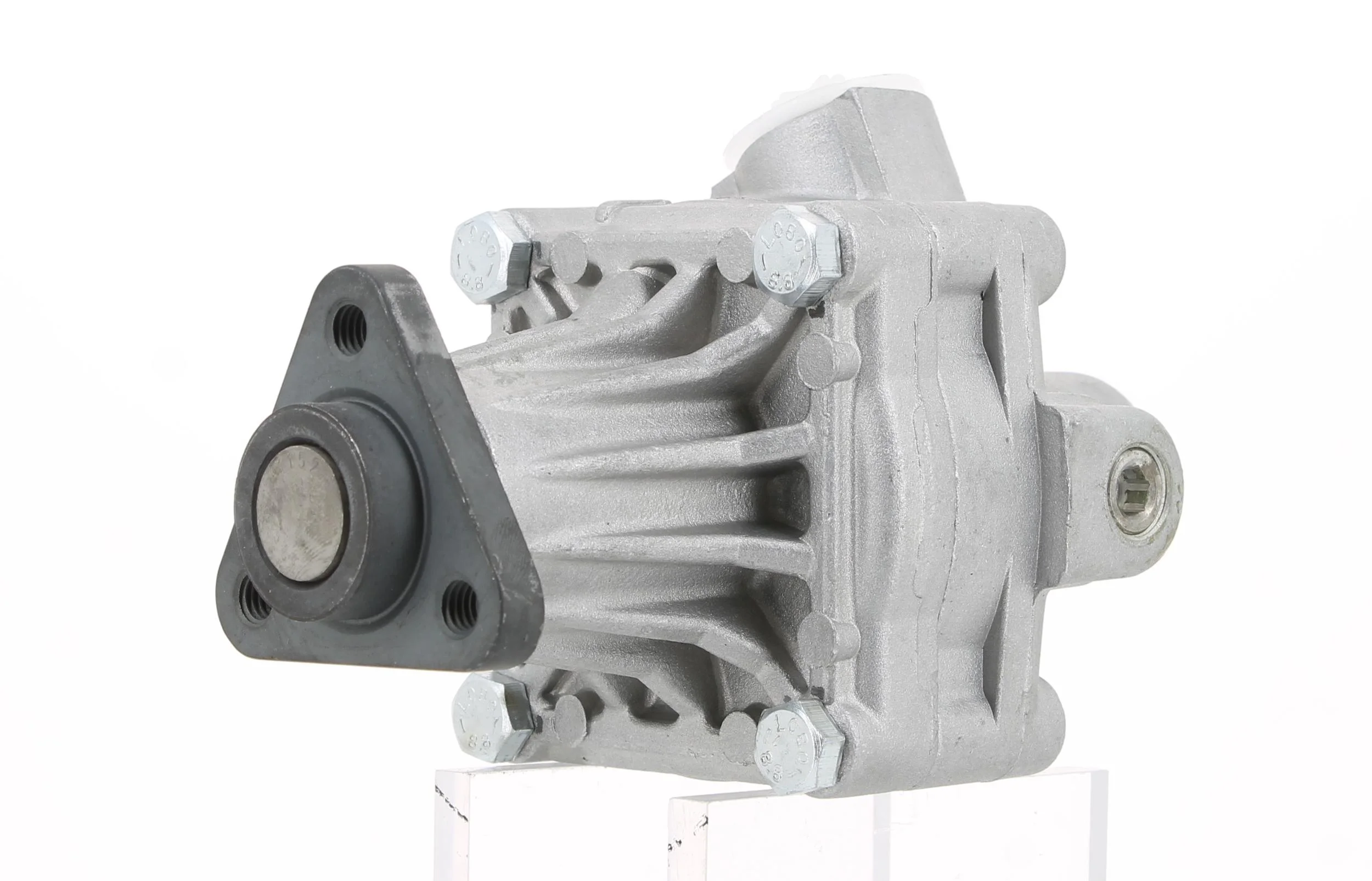 Hydraulické čerpadlo, řízení