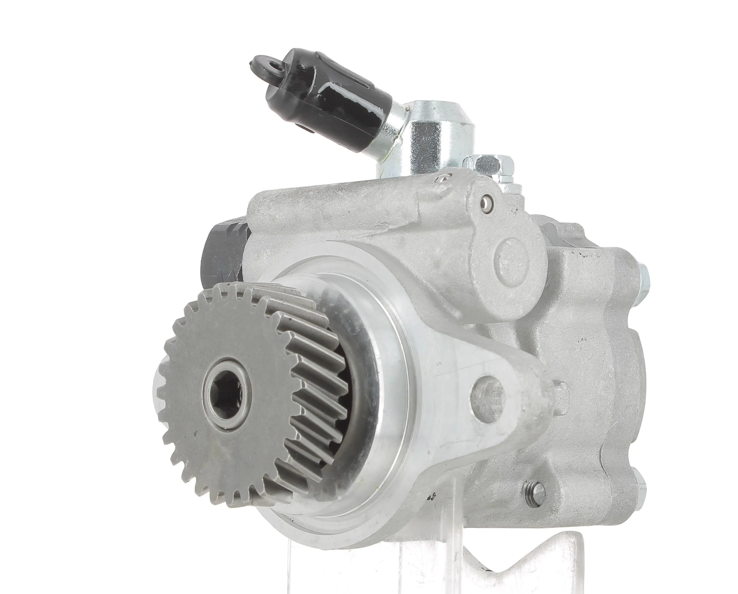 Hydraulické čerpadlo, řízení