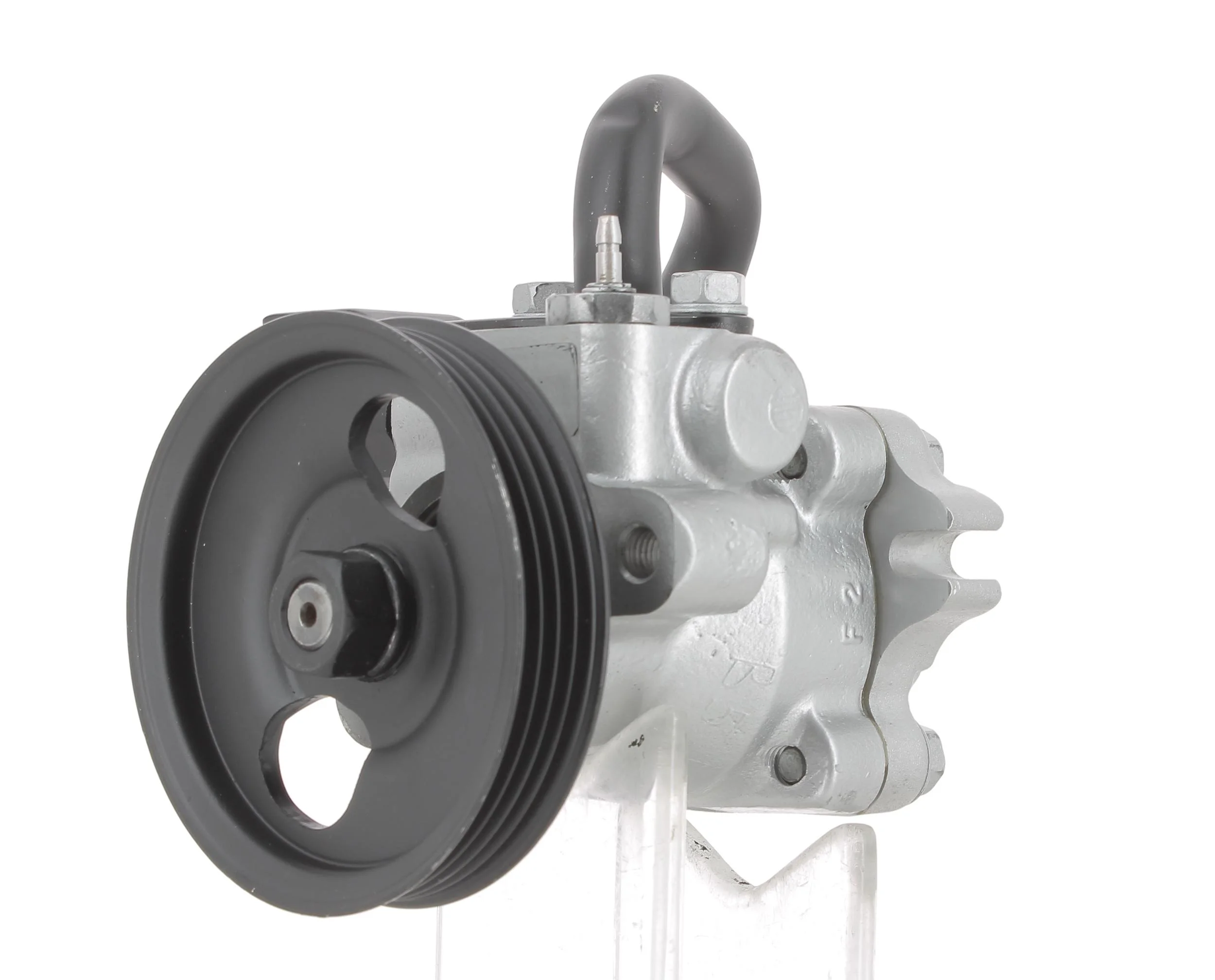 Hydraulické čerpadlo, řízení