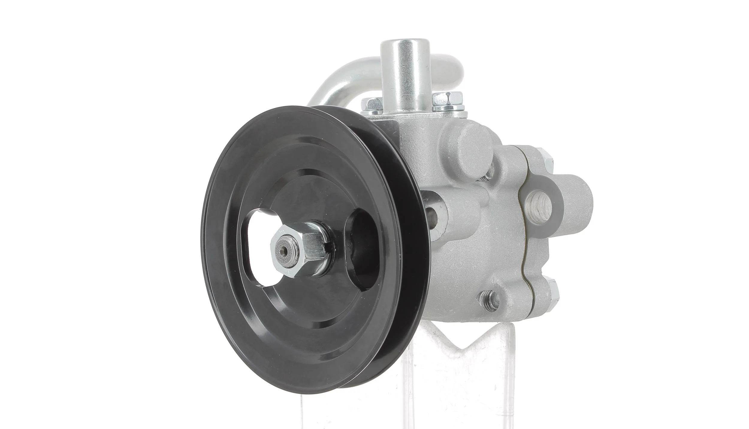 Hydraulické čerpadlo, řízení