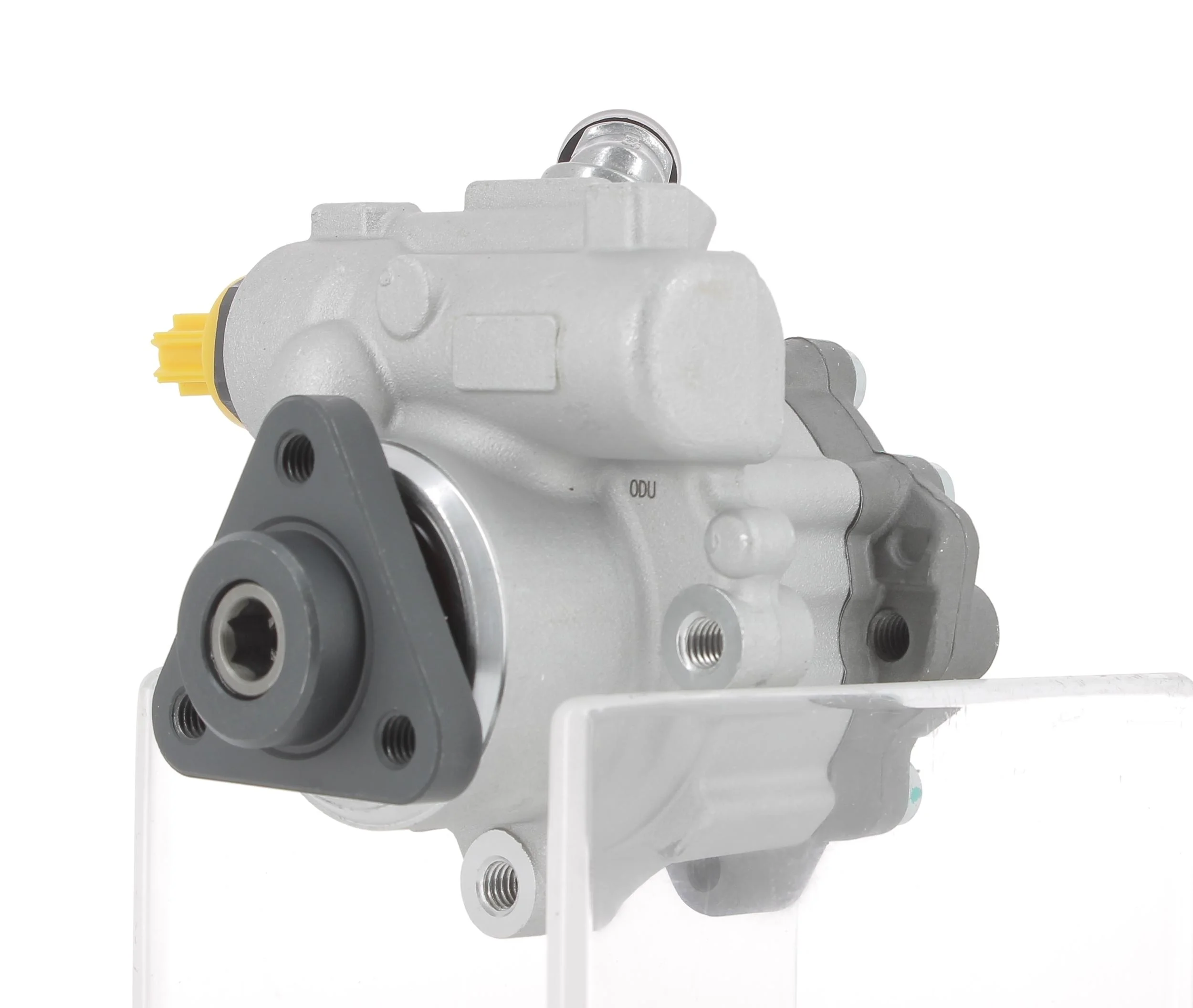 Hydraulické čerpadlo, řízení