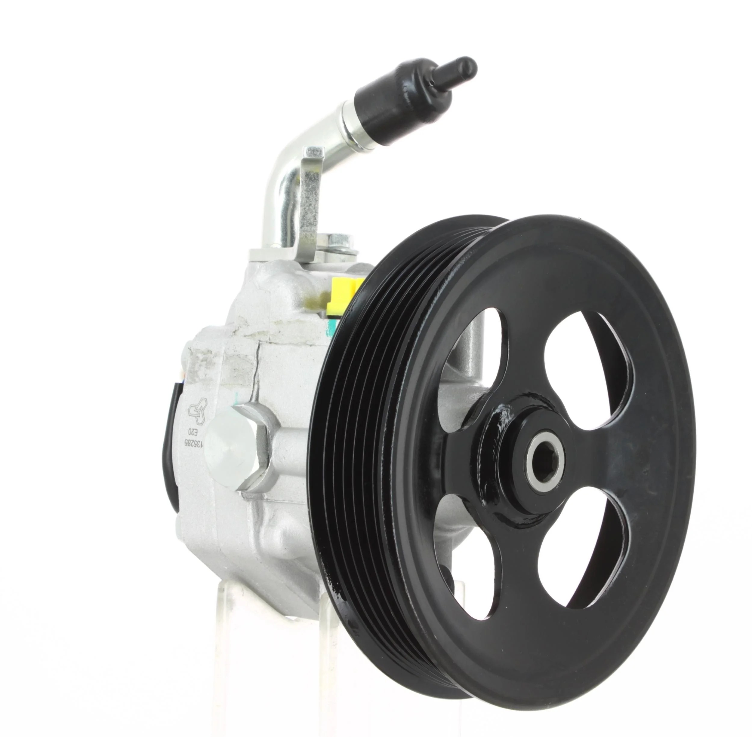 Hydraulické čerpadlo, řízení