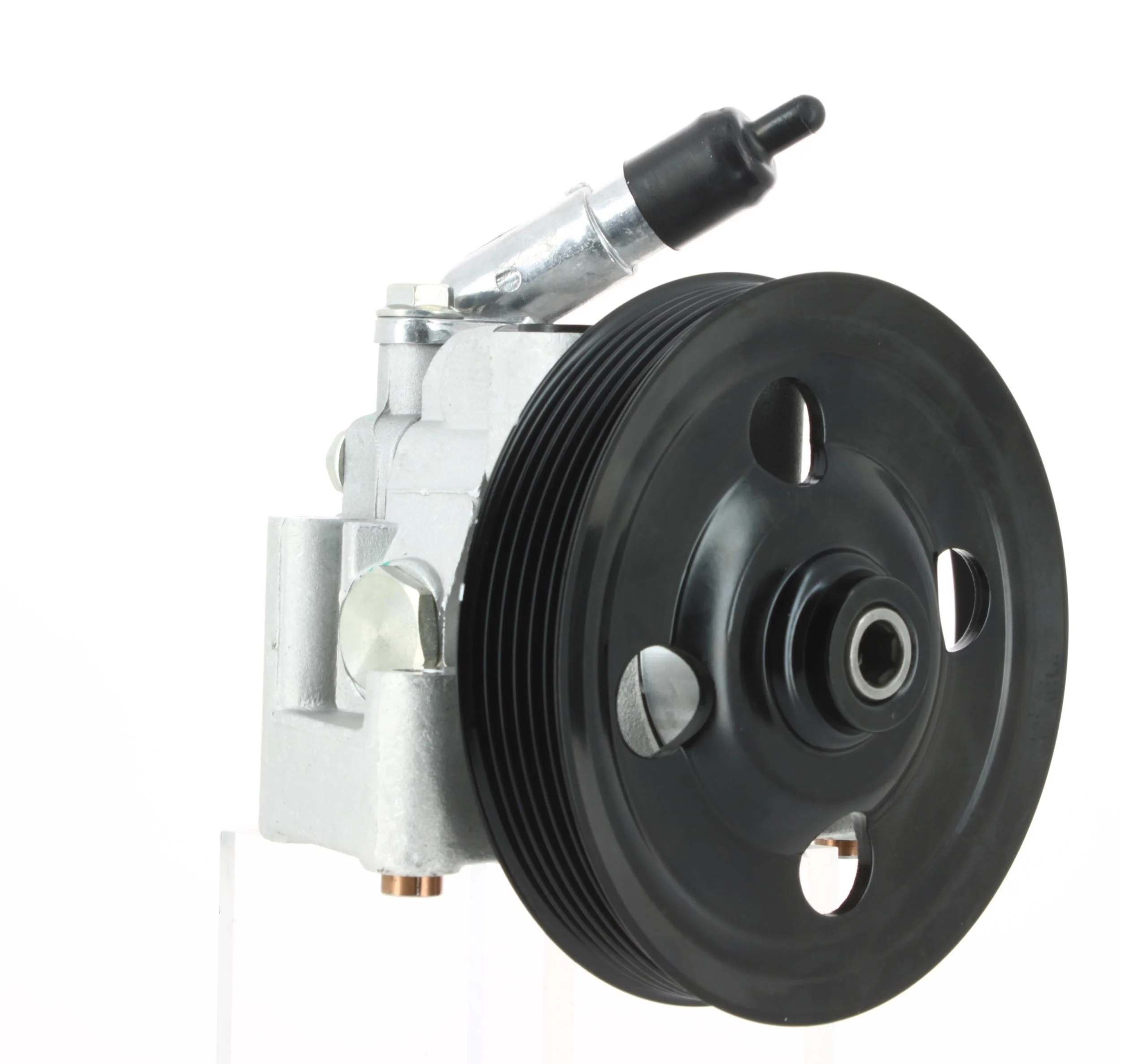 Hydraulické čerpadlo, řízení