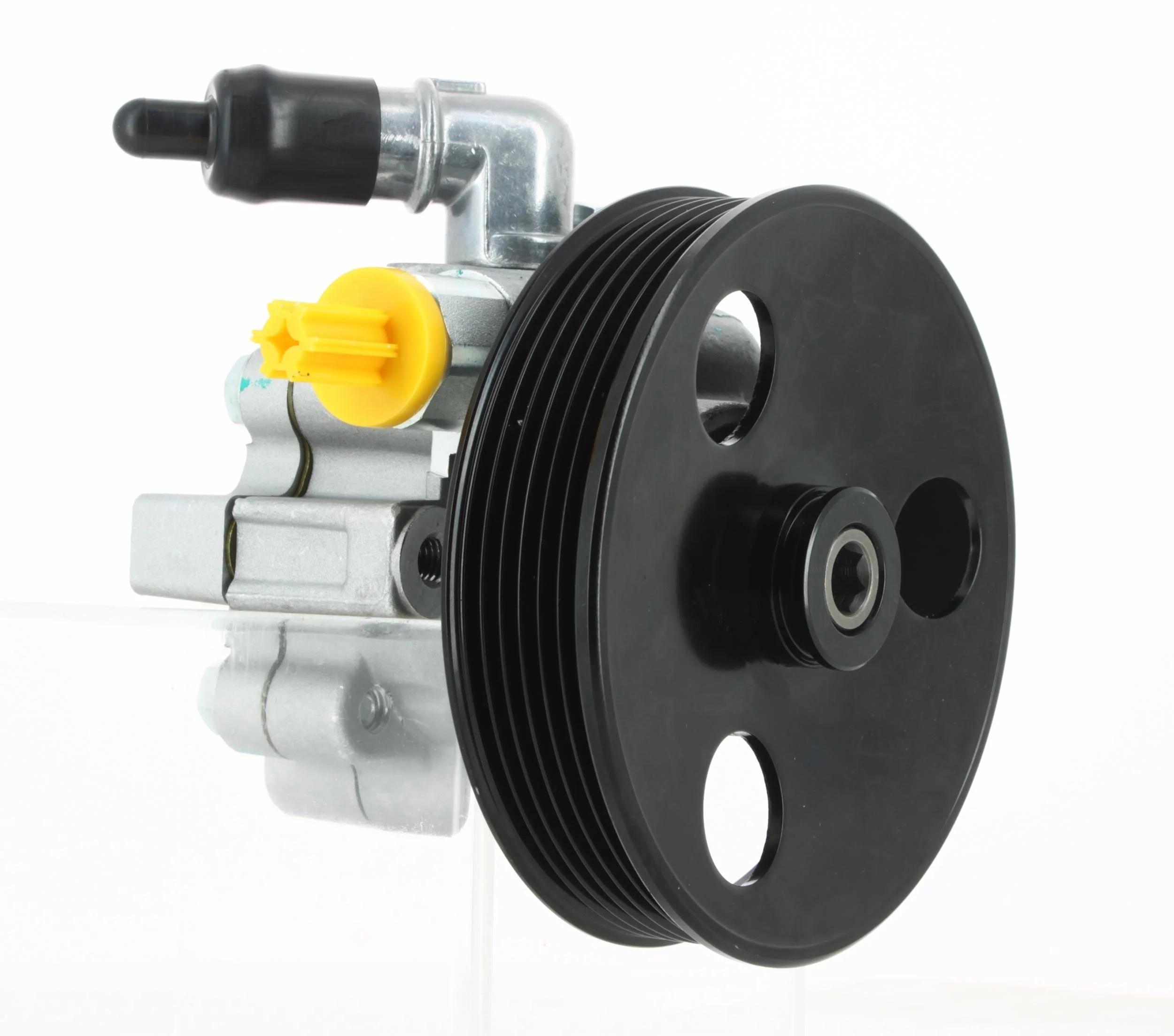 Hydraulické čerpadlo, řízení