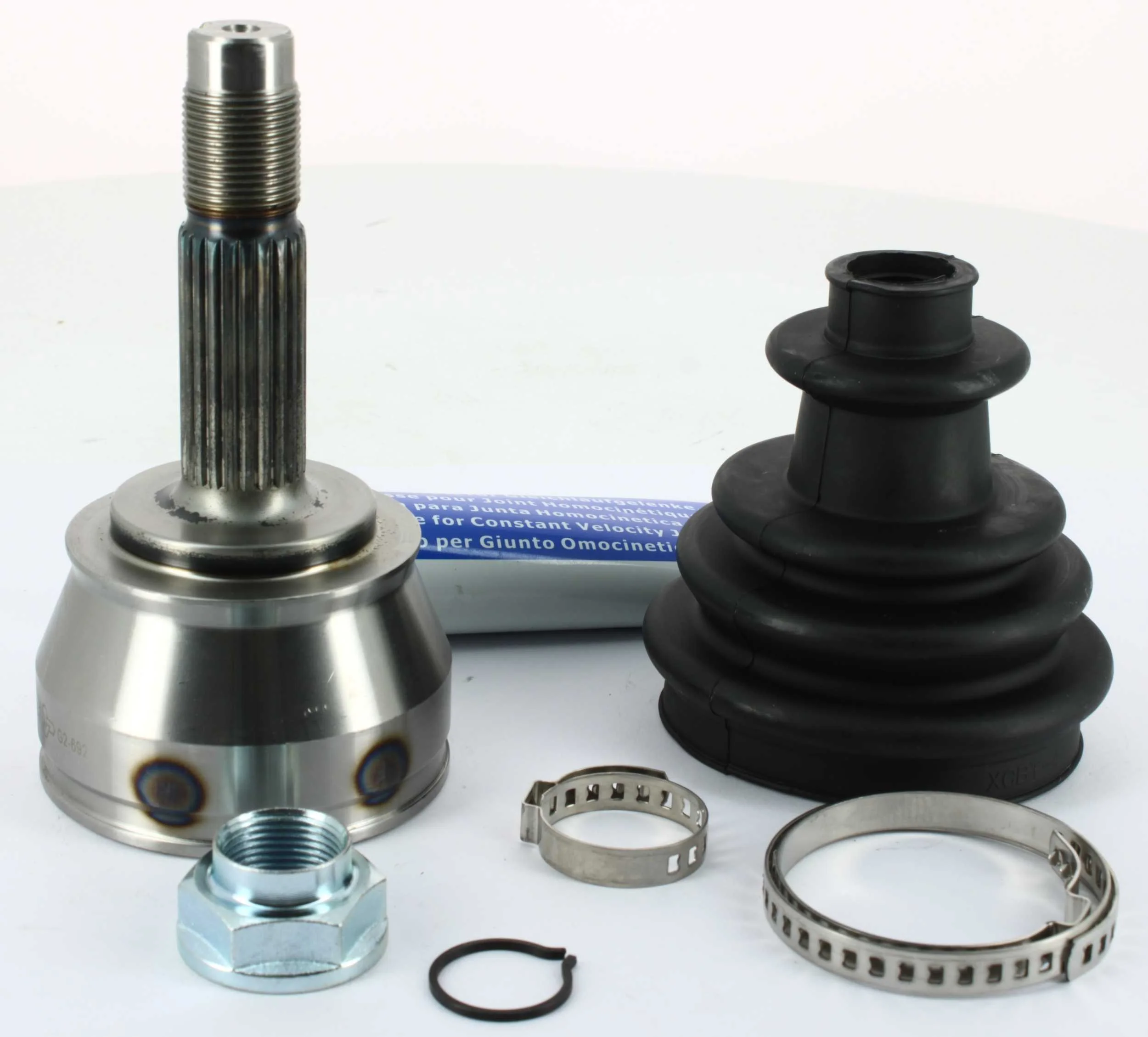 Sada kloubů, hnací hřídel