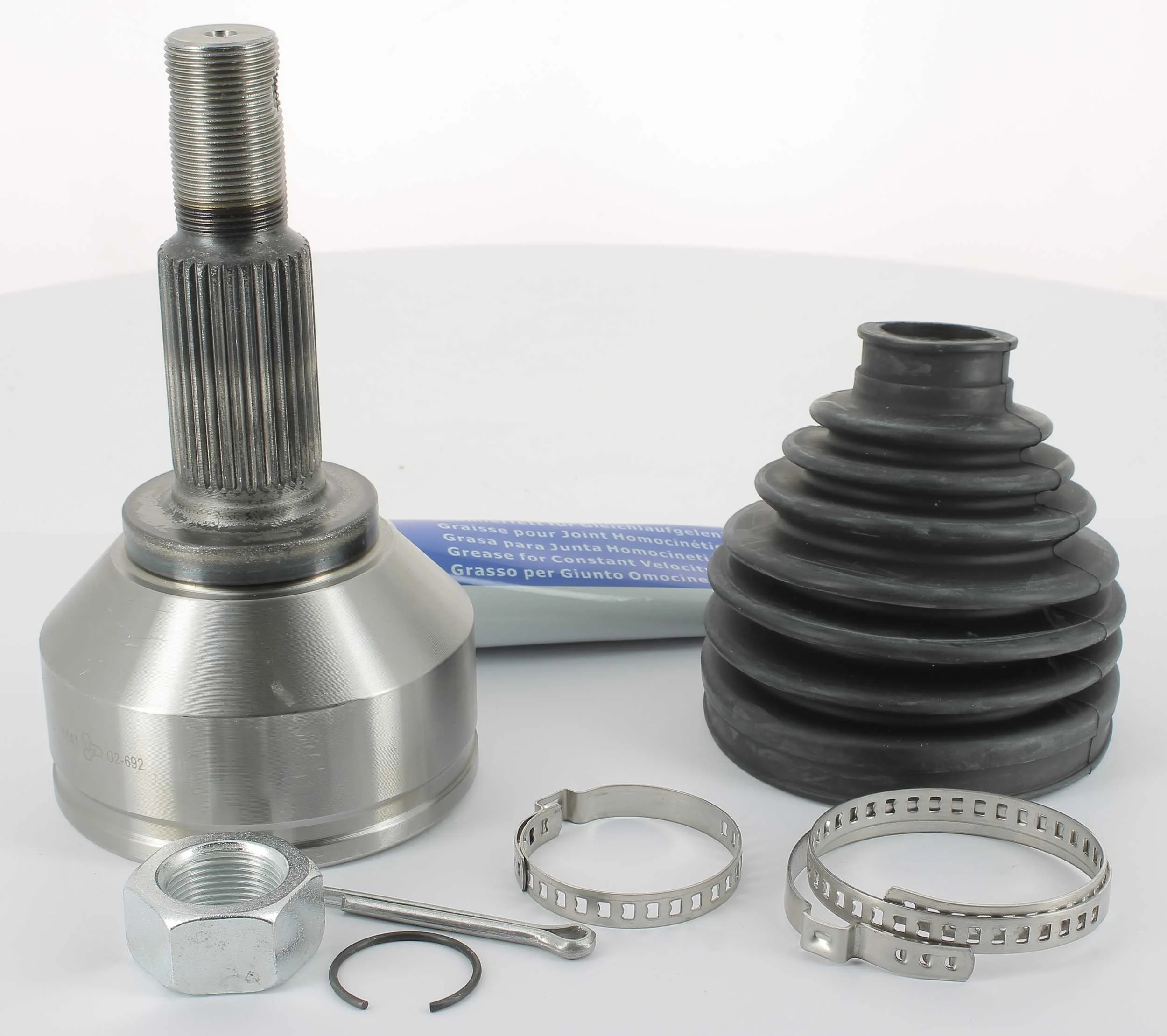 Sada kloubů, hnací hřídel