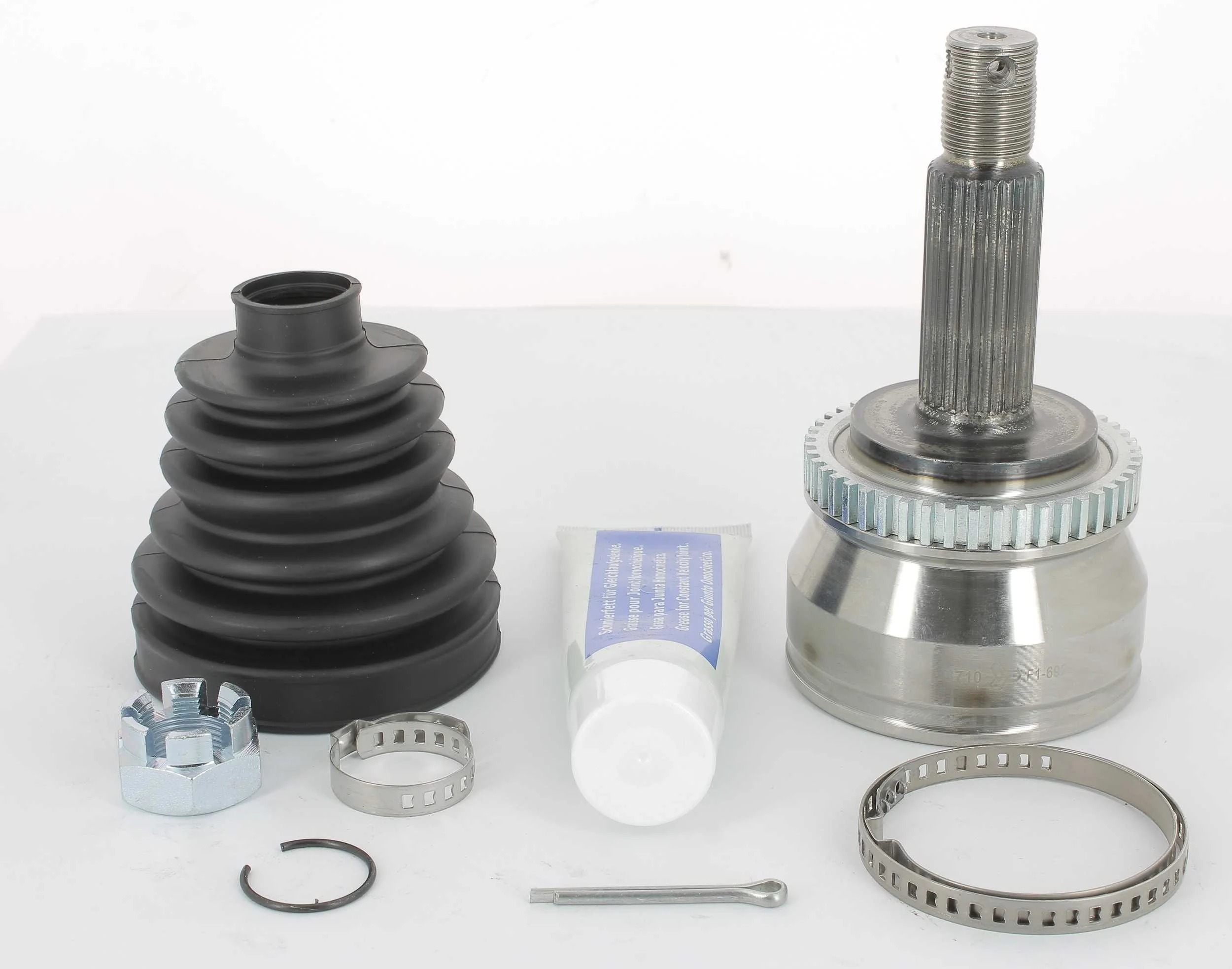 Sada kloubů, hnací hřídel