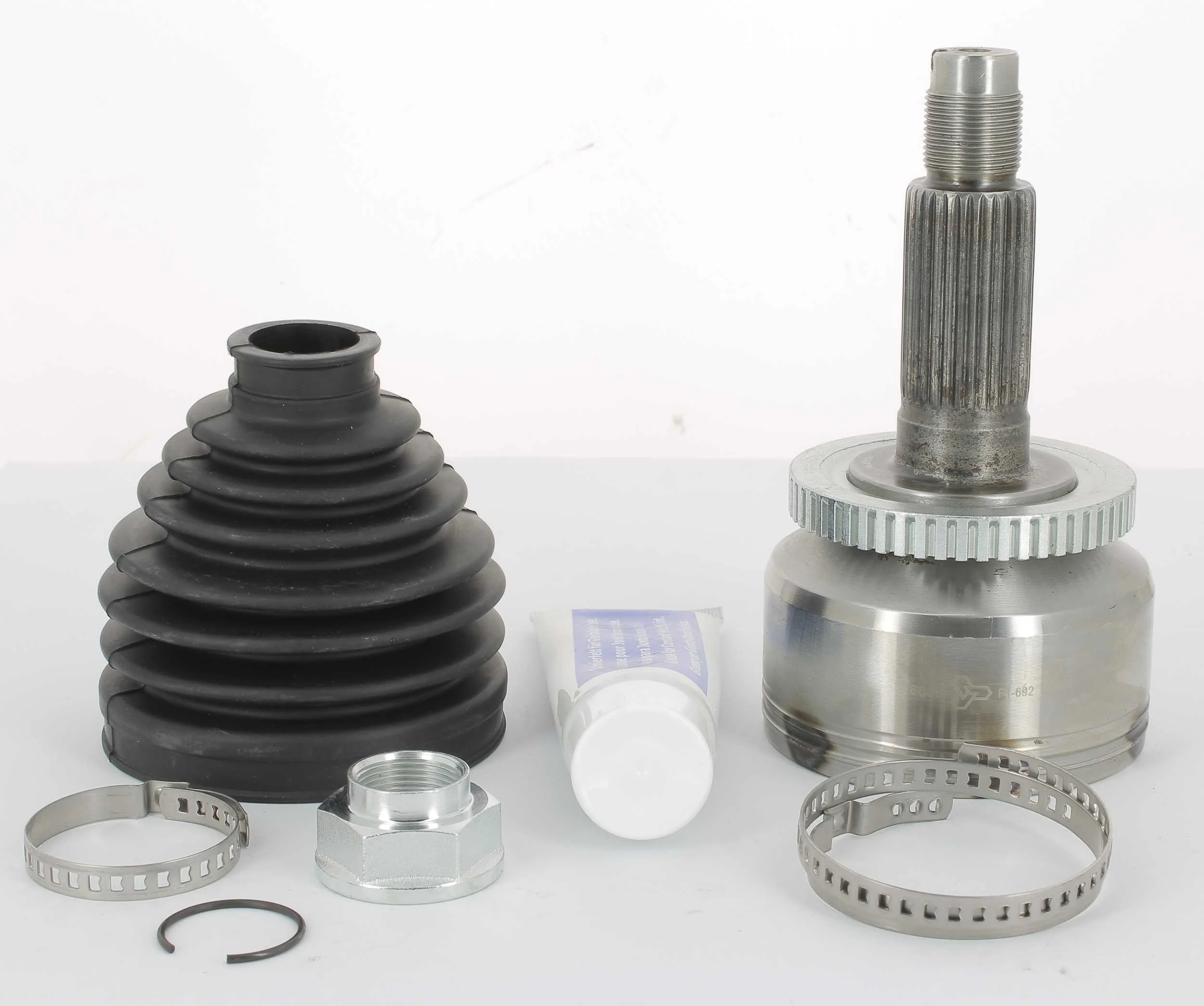 Sada kloubů, hnací hřídel