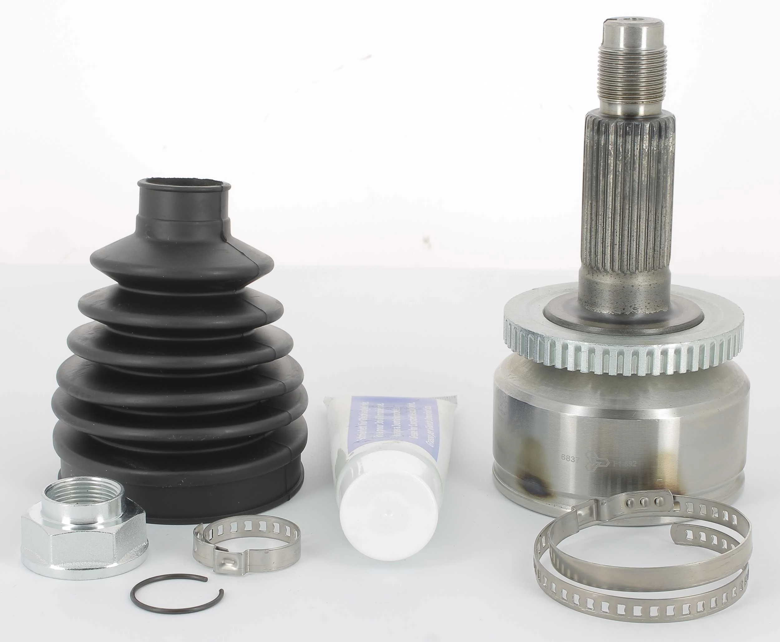 Sada kloubů, hnací hřídel