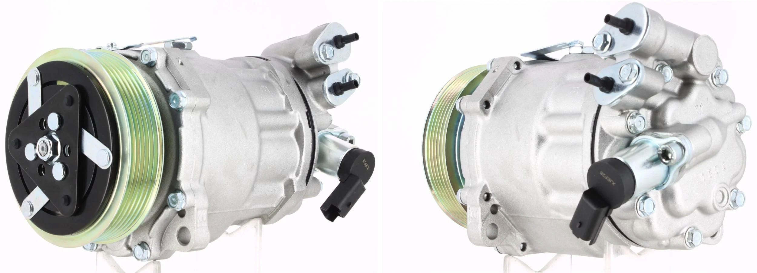 Kompresor, klimatizace TEAMEC