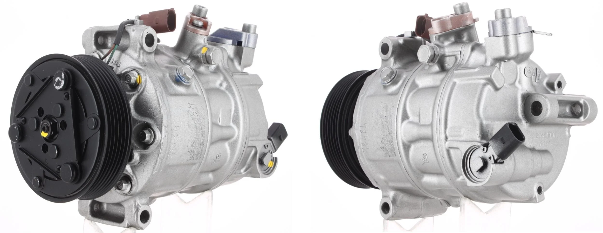 Kompresor, klimatizace TEAMEC