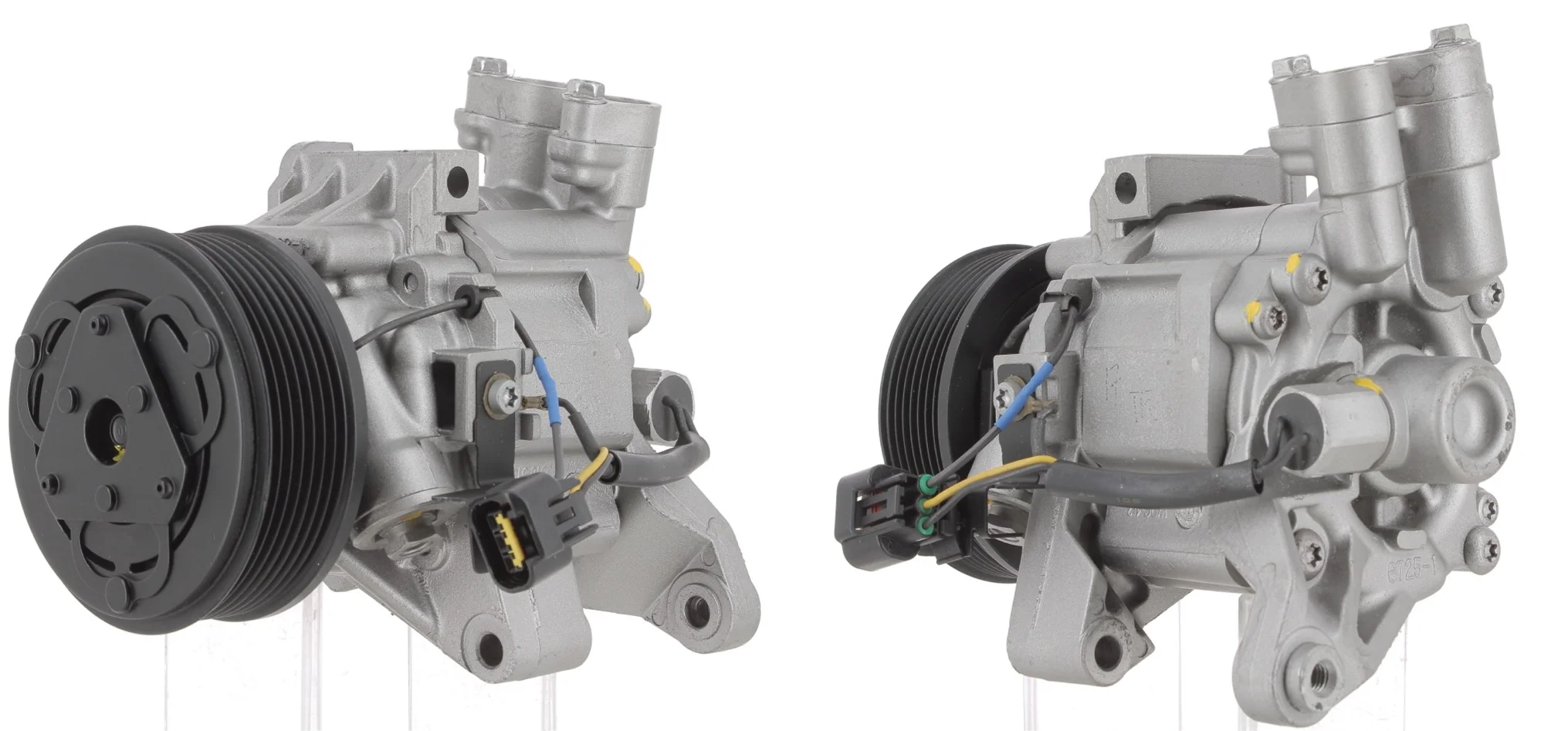 Kompresor, klimatizace TEAMEC