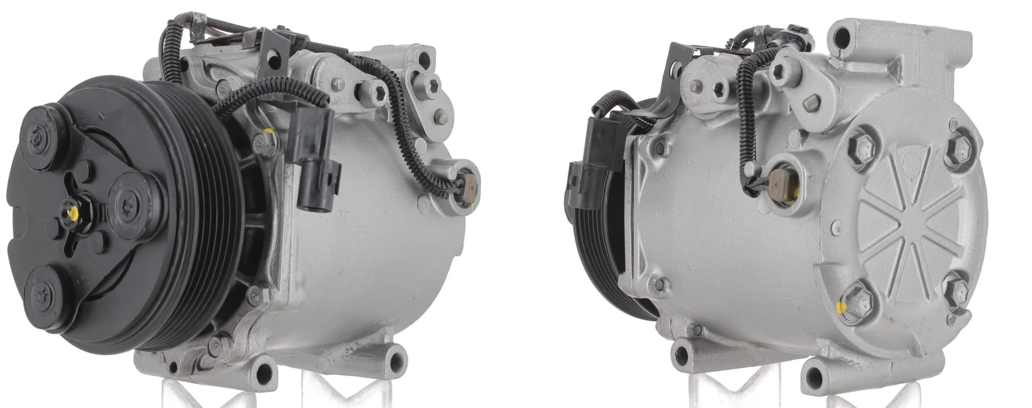 Kompresor, klimatizace TEAMEC