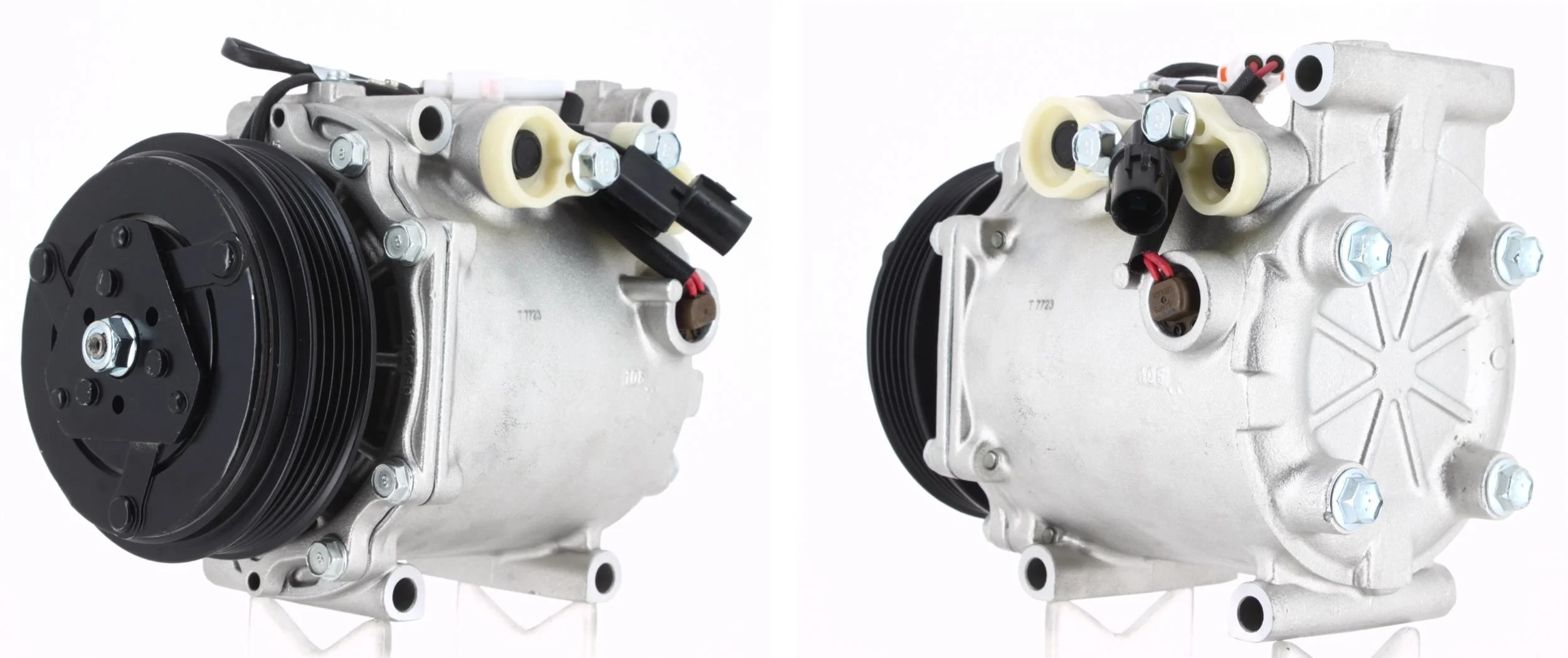 Kompresor, klimatizace TEAMEC