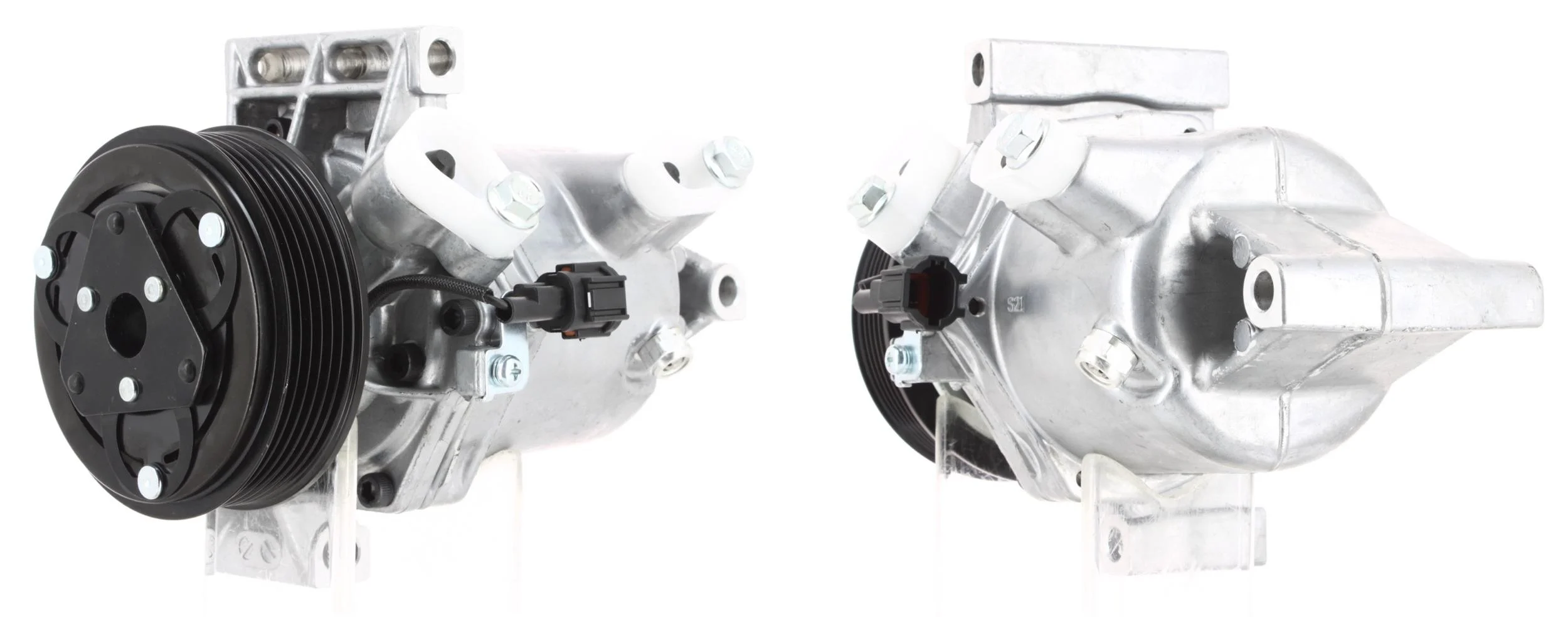 Kompresor, klimatizace TEAMEC