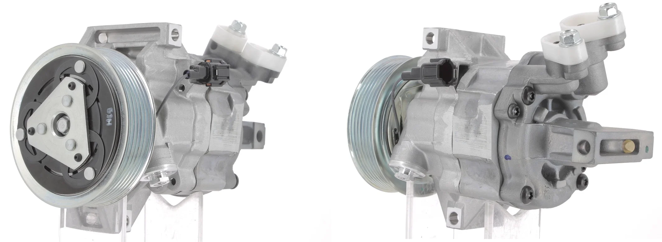 Kompresor, klimatizace TEAMEC
