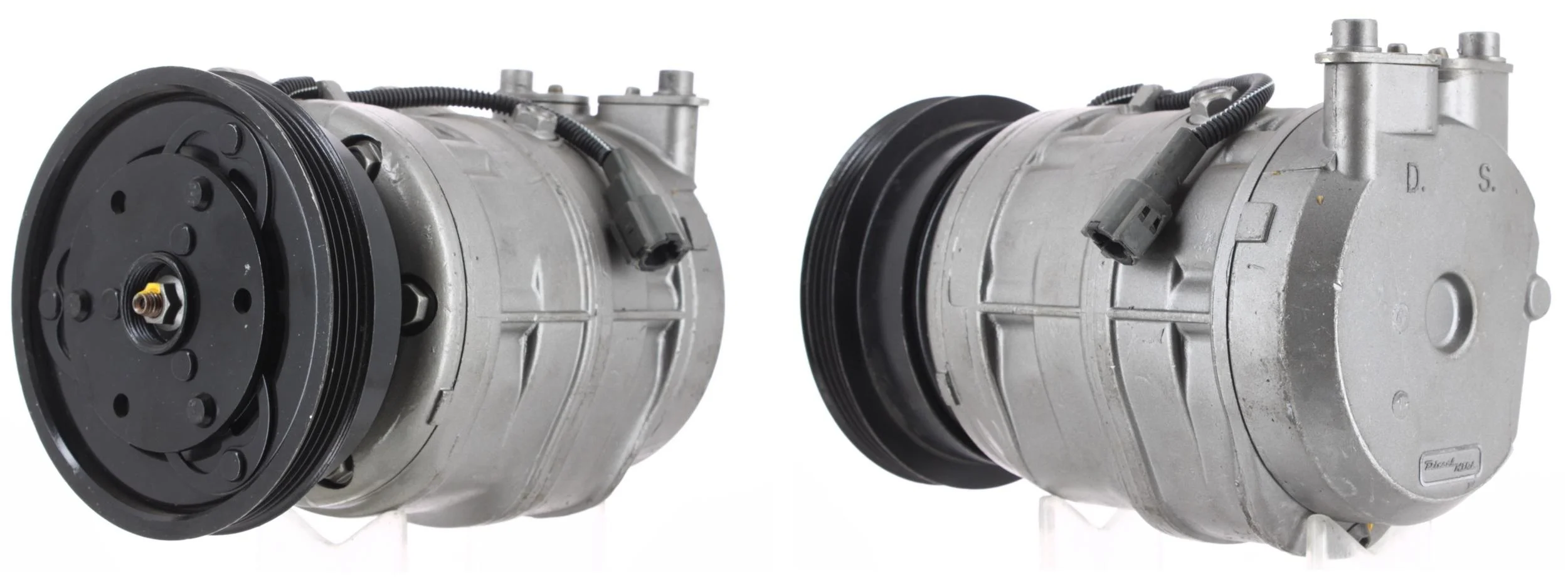 Kompresor, klimatizace TEAMEC