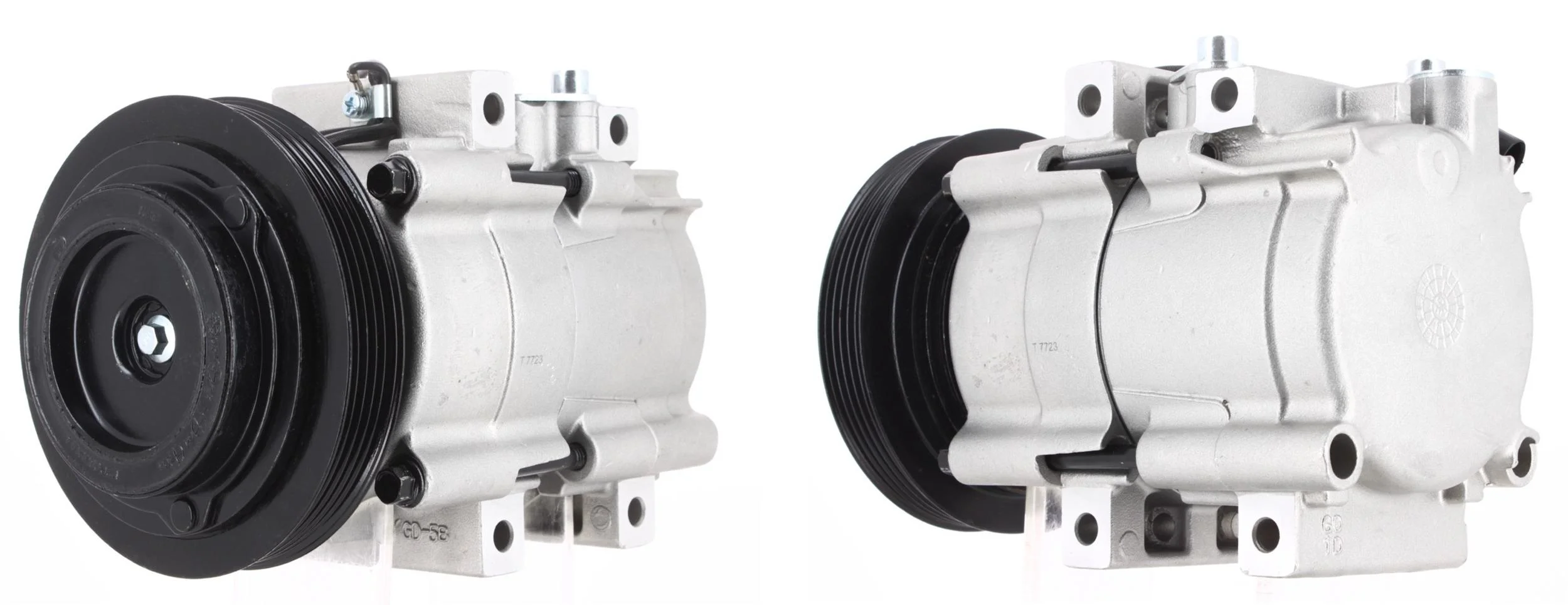 Kompresor, klimatizace TEAMEC