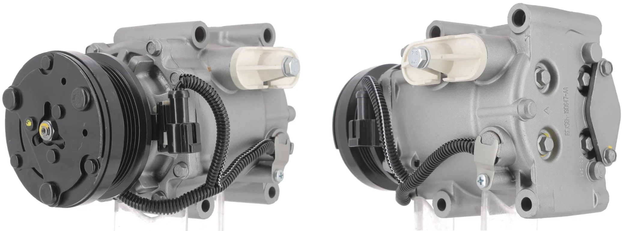 Kompresor, klimatizace TEAMEC