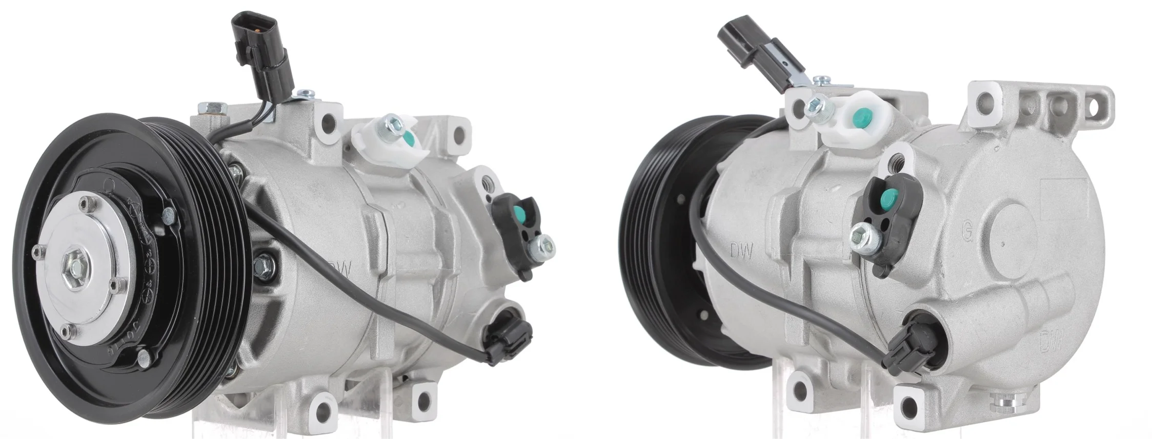 Kompresor, klimatizace TEAMEC