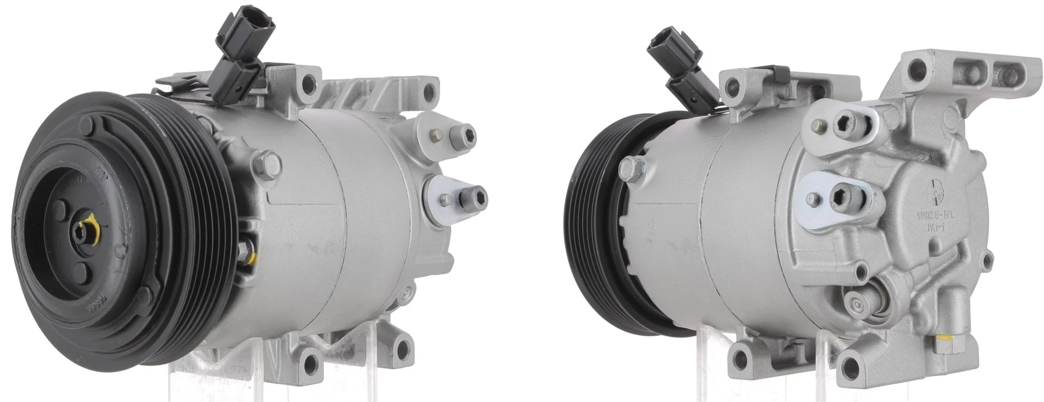 Kompresor, klimatizace TEAMEC