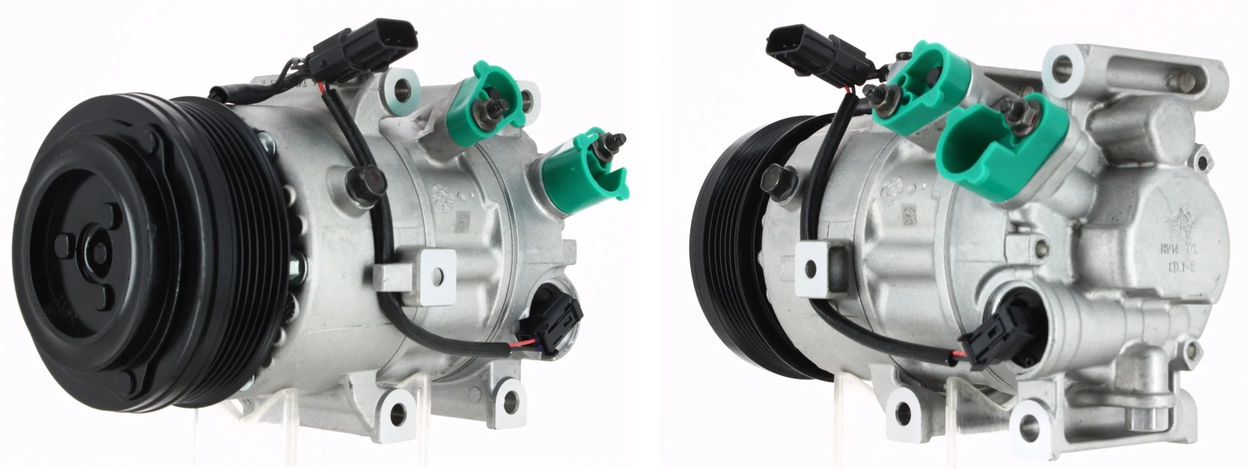 Kompresor, klimatizace TEAMEC