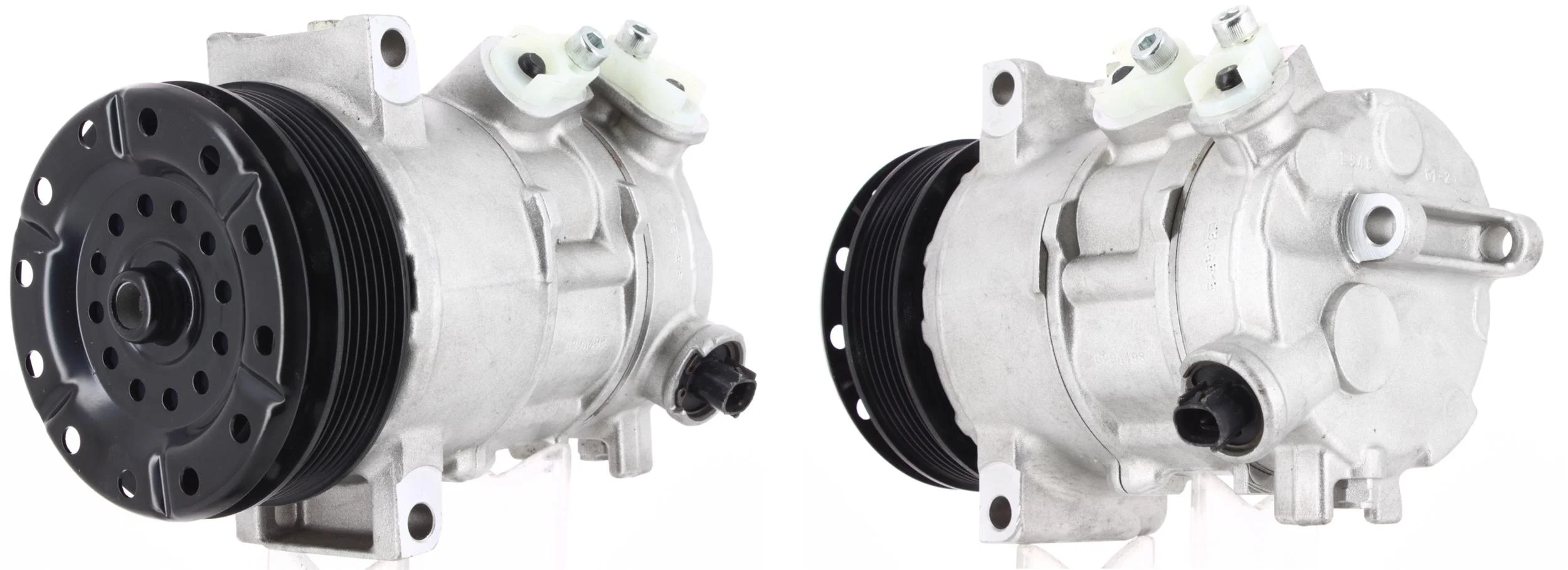 Kompresor, klimatizace TEAMEC