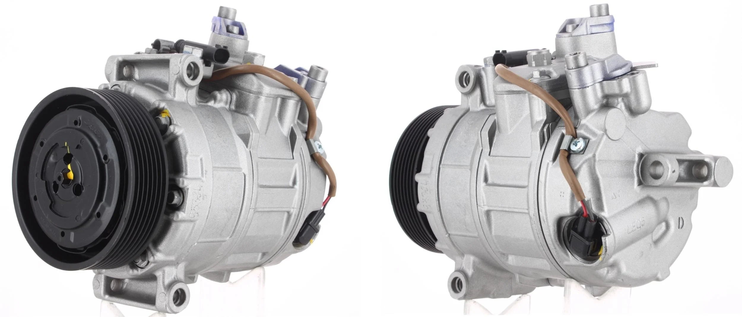 Kompresor, klimatizace TEAMEC