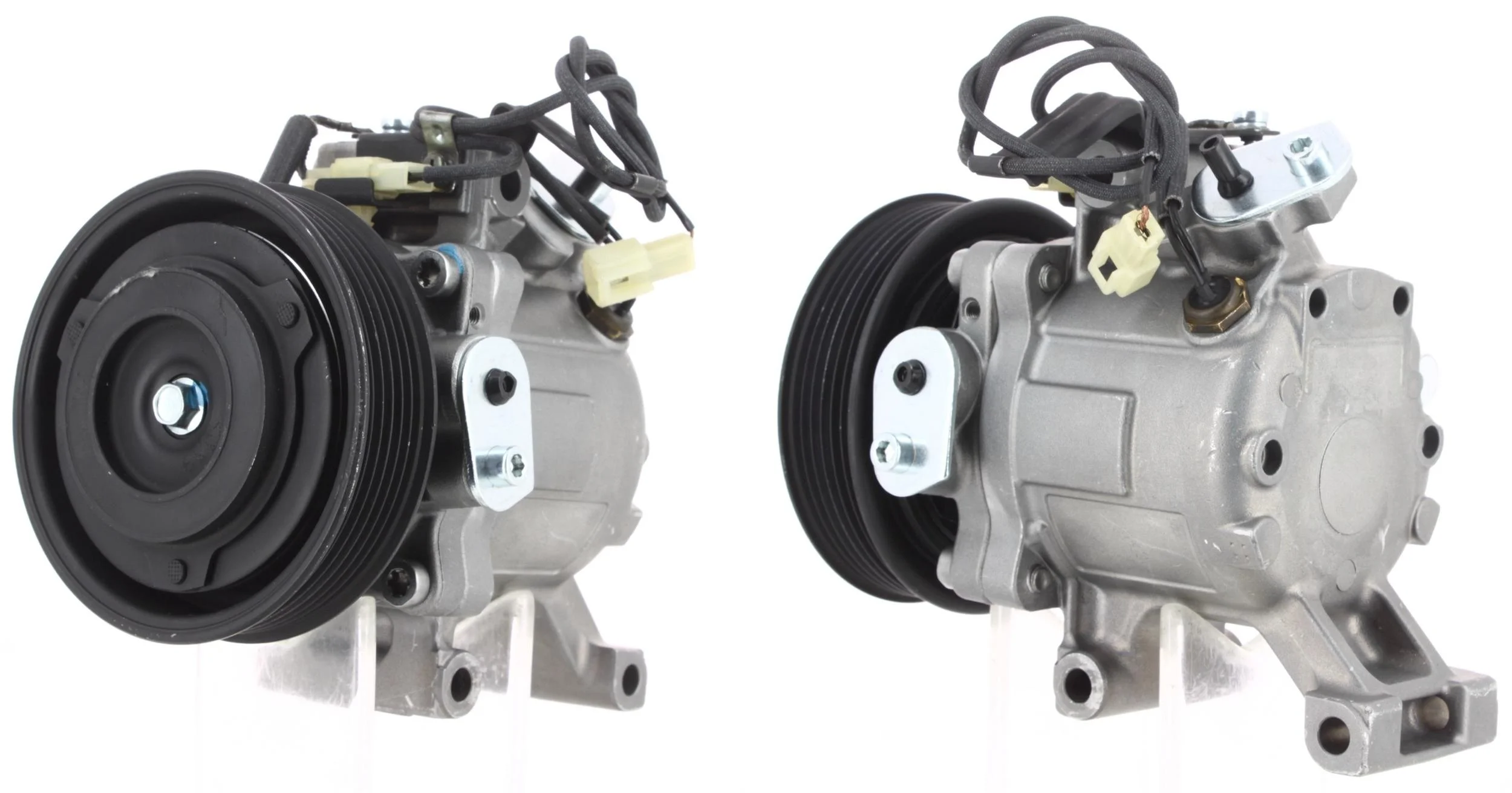 Kompresor, klimatizace TEAMEC