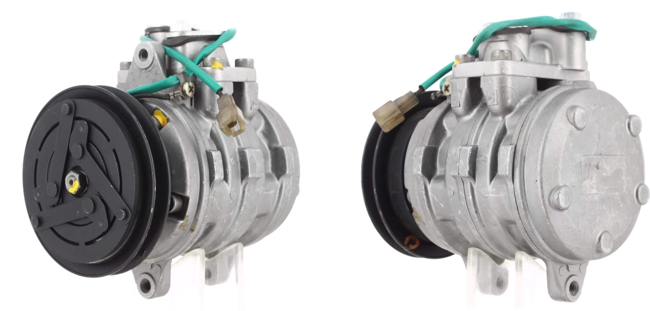 Kompresor, klimatizace TEAMEC