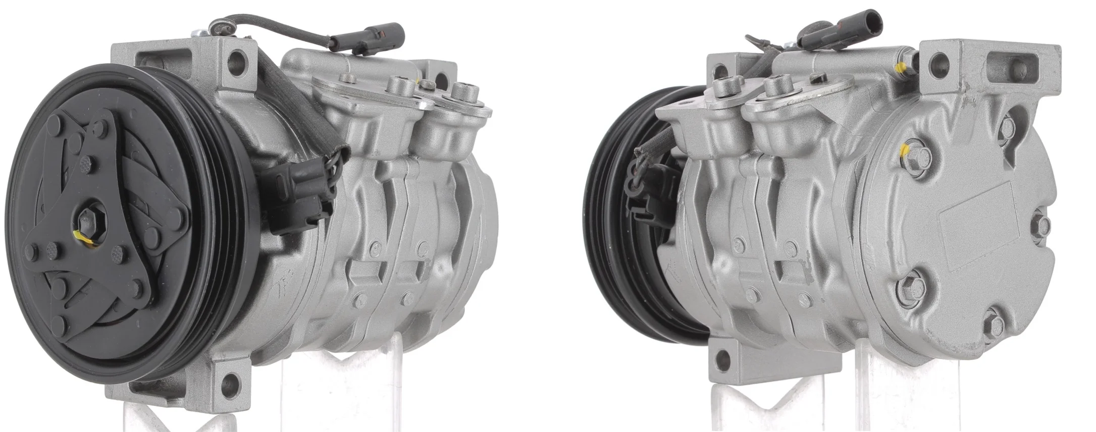 Kompresor, klimatizace TEAMEC