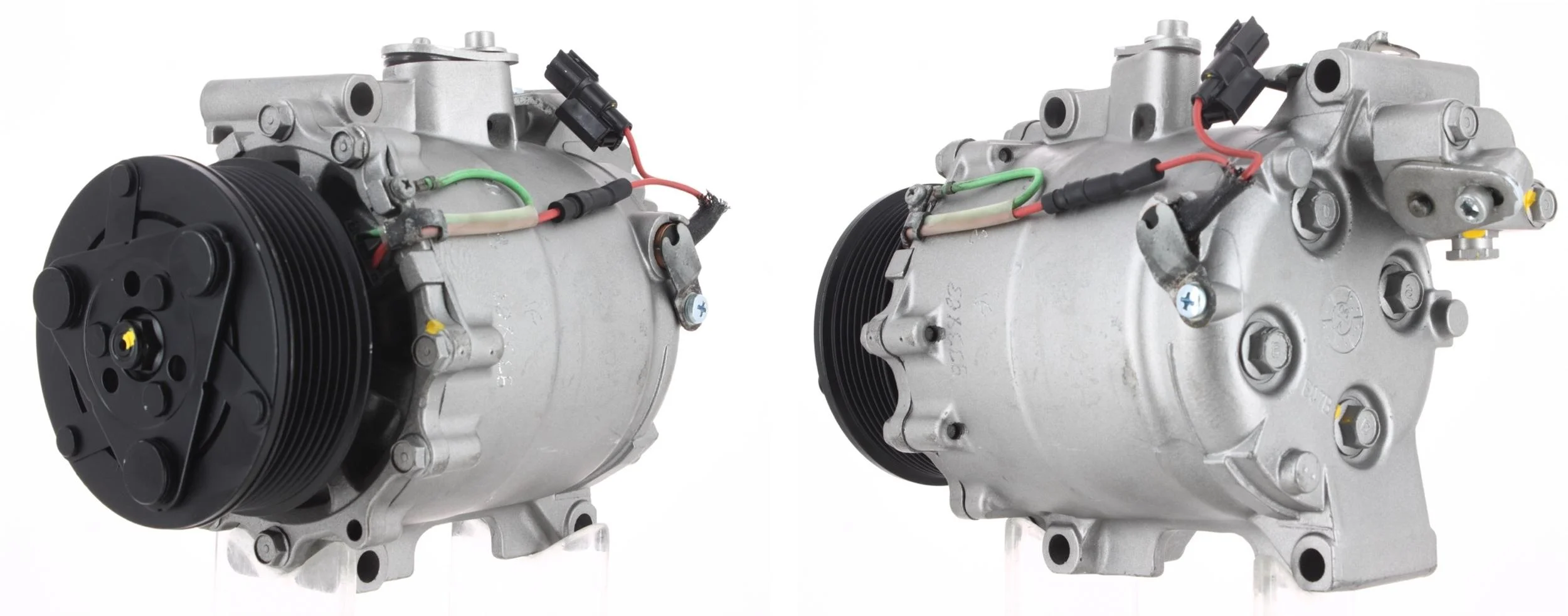 Kompresor, klimatizace TEAMEC