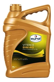 Motorový olej Eurol Vitence 5W-40