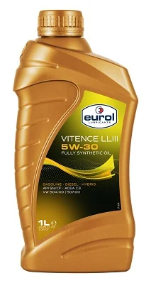 Motorový olej Eurol Vitence LLIII 5W-30